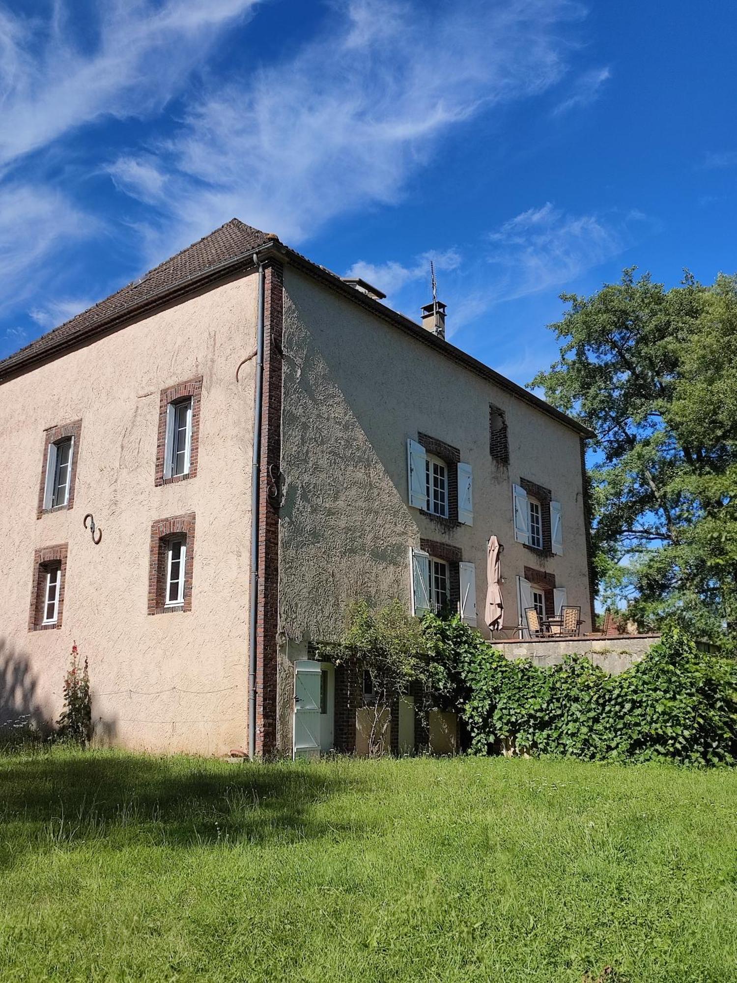Bed and Breakfast Le Moulin Grenon Mezilles Экстерьер фото