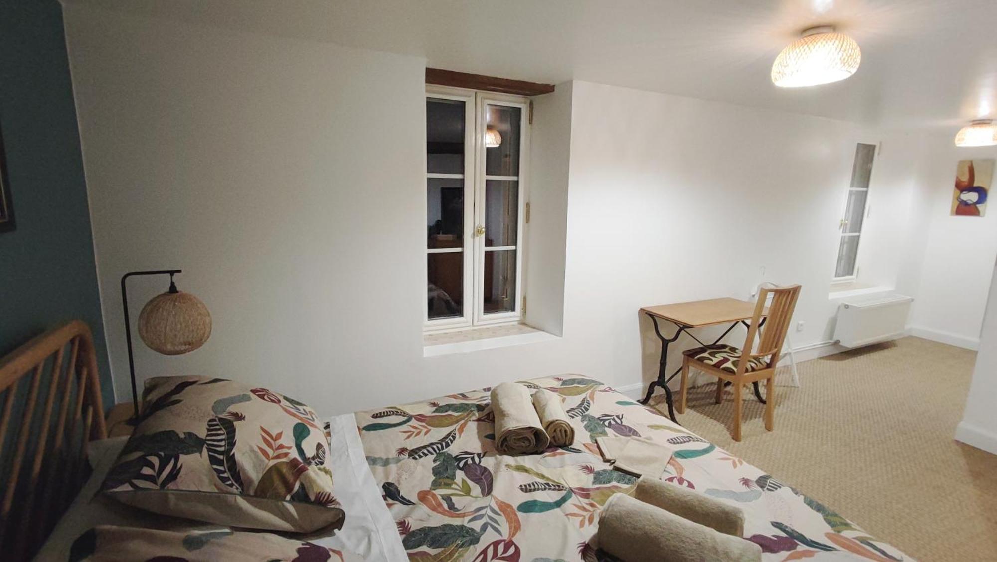 Bed and Breakfast Le Moulin Grenon Mezilles Экстерьер фото