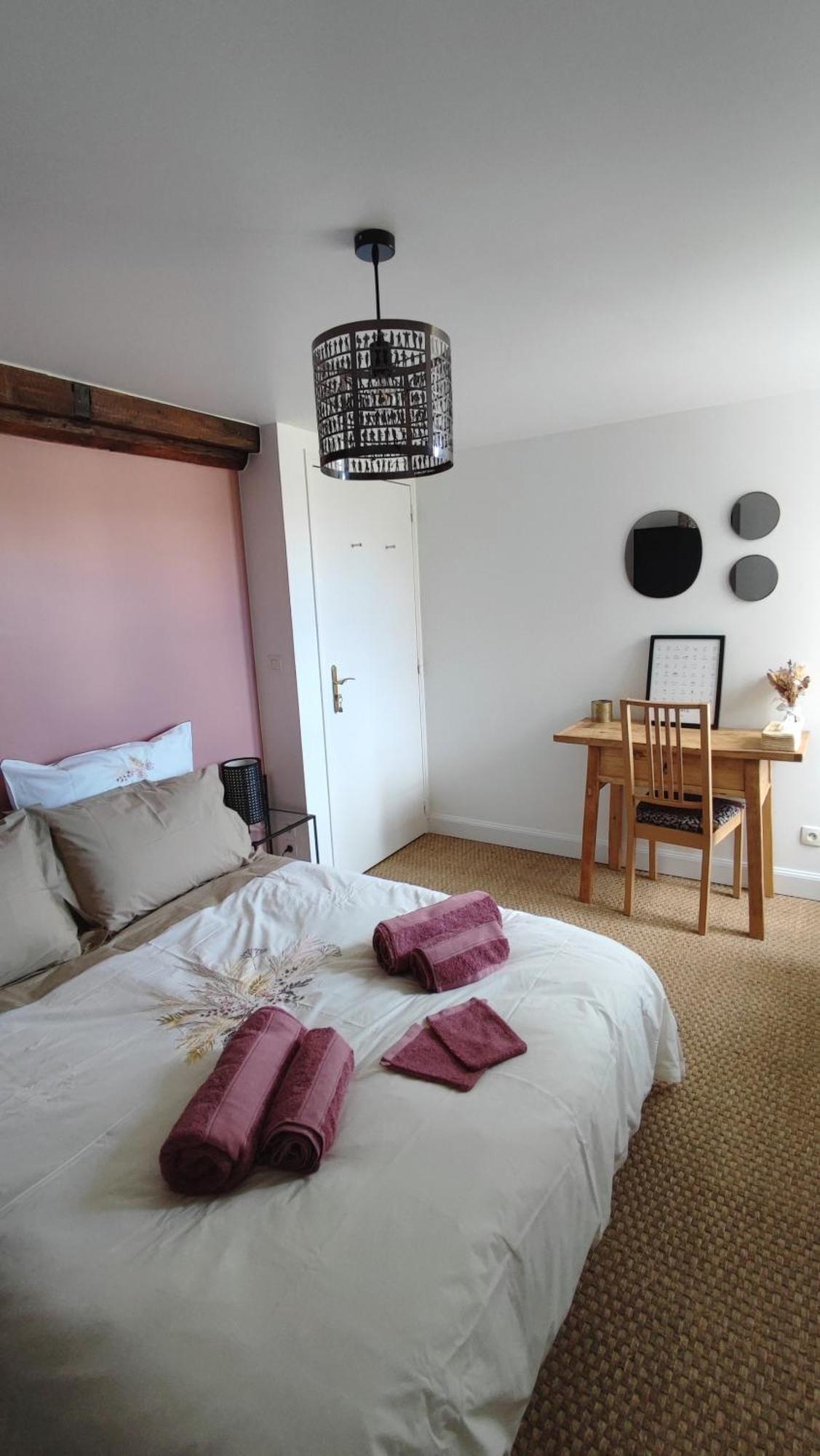 Bed and Breakfast Le Moulin Grenon Mezilles Экстерьер фото
